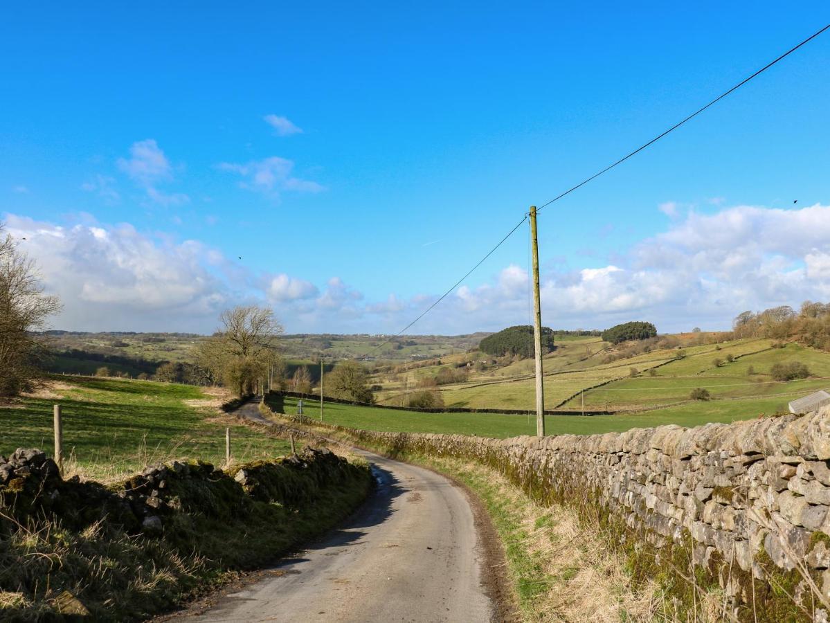Dale End Farm Cottage ベイクウェル エクステリア 写真