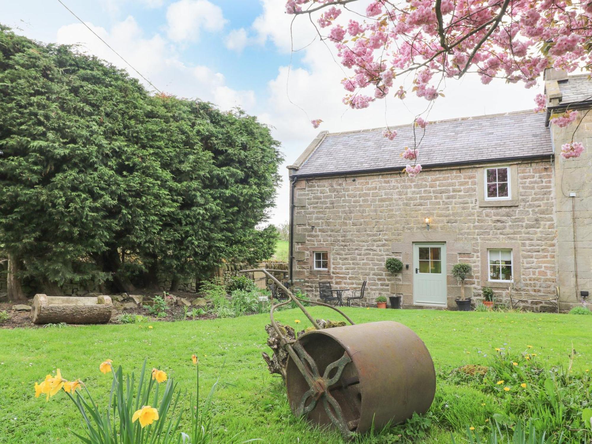 Dale End Farm Cottage ベイクウェル エクステリア 写真