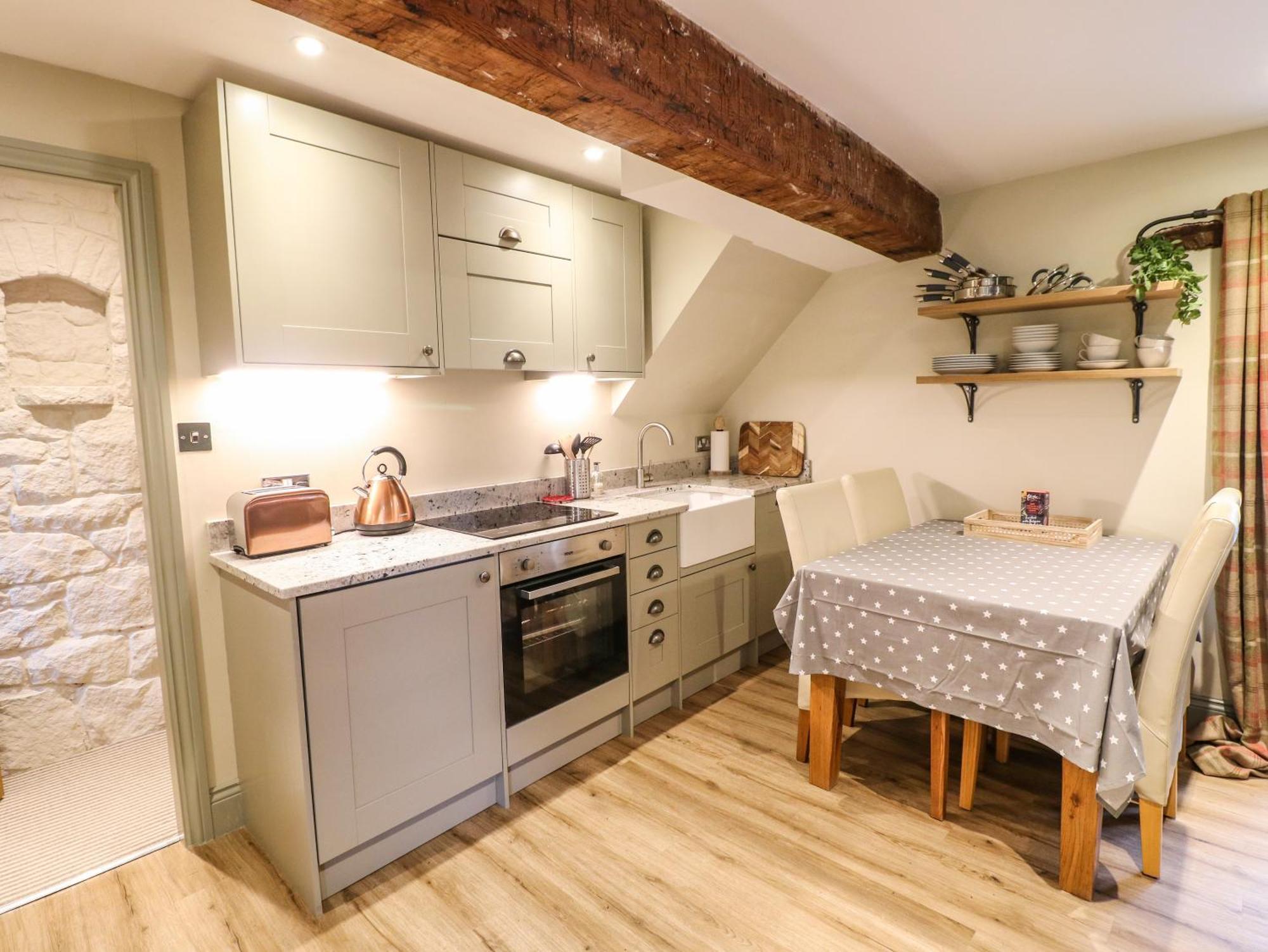 Dale End Farm Cottage ベイクウェル エクステリア 写真