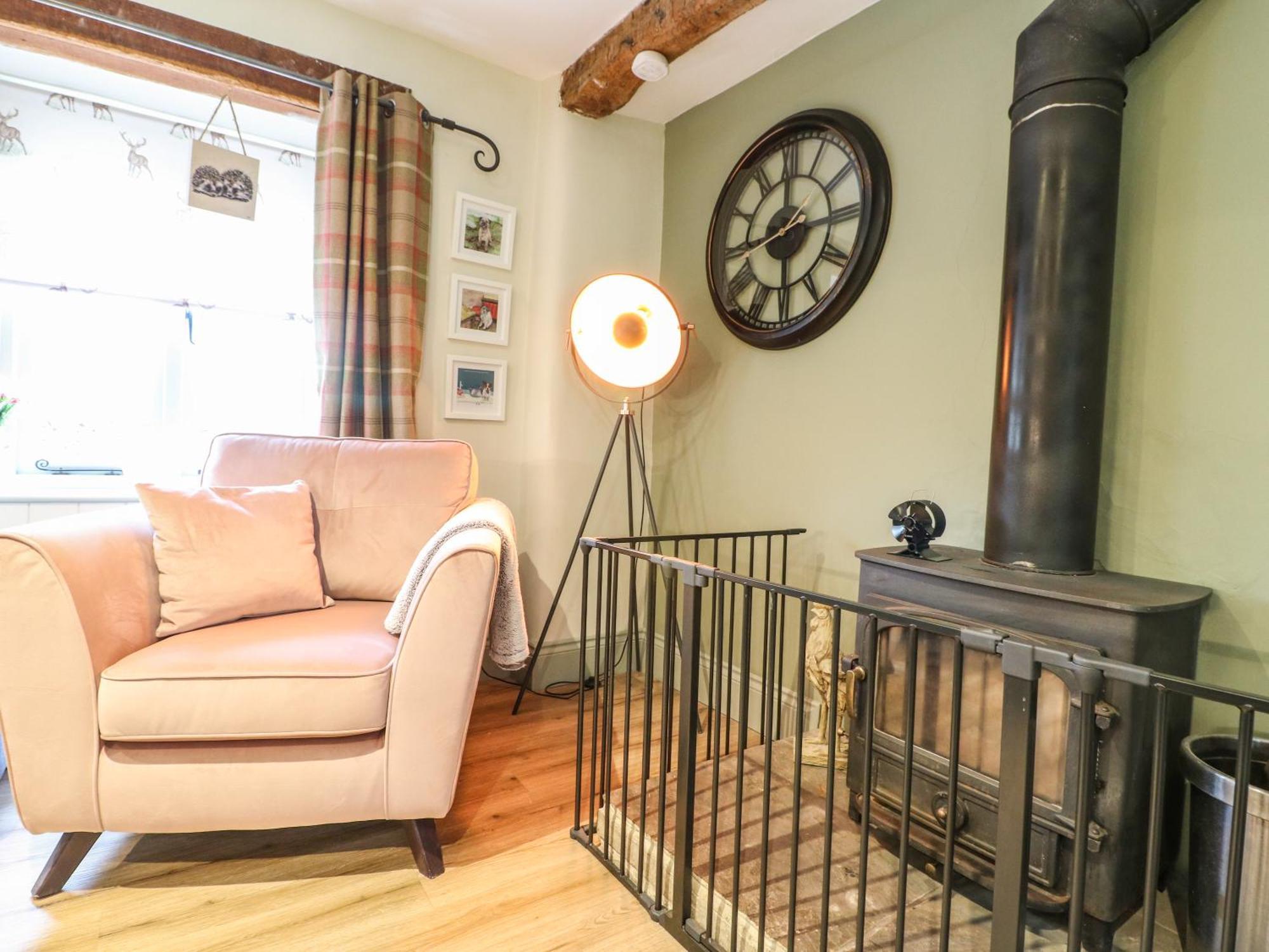 Dale End Farm Cottage ベイクウェル エクステリア 写真