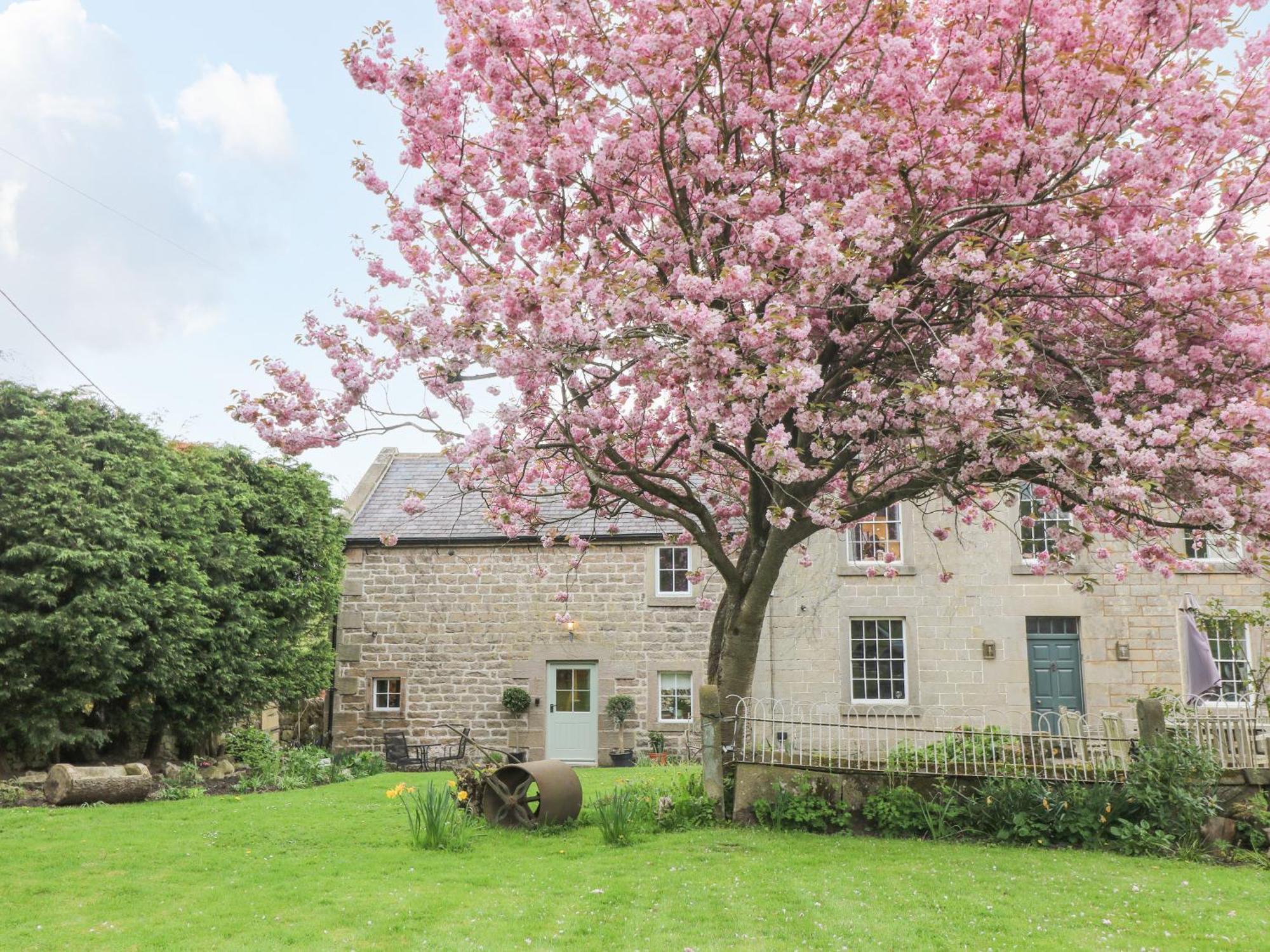 Dale End Farm Cottage ベイクウェル エクステリア 写真