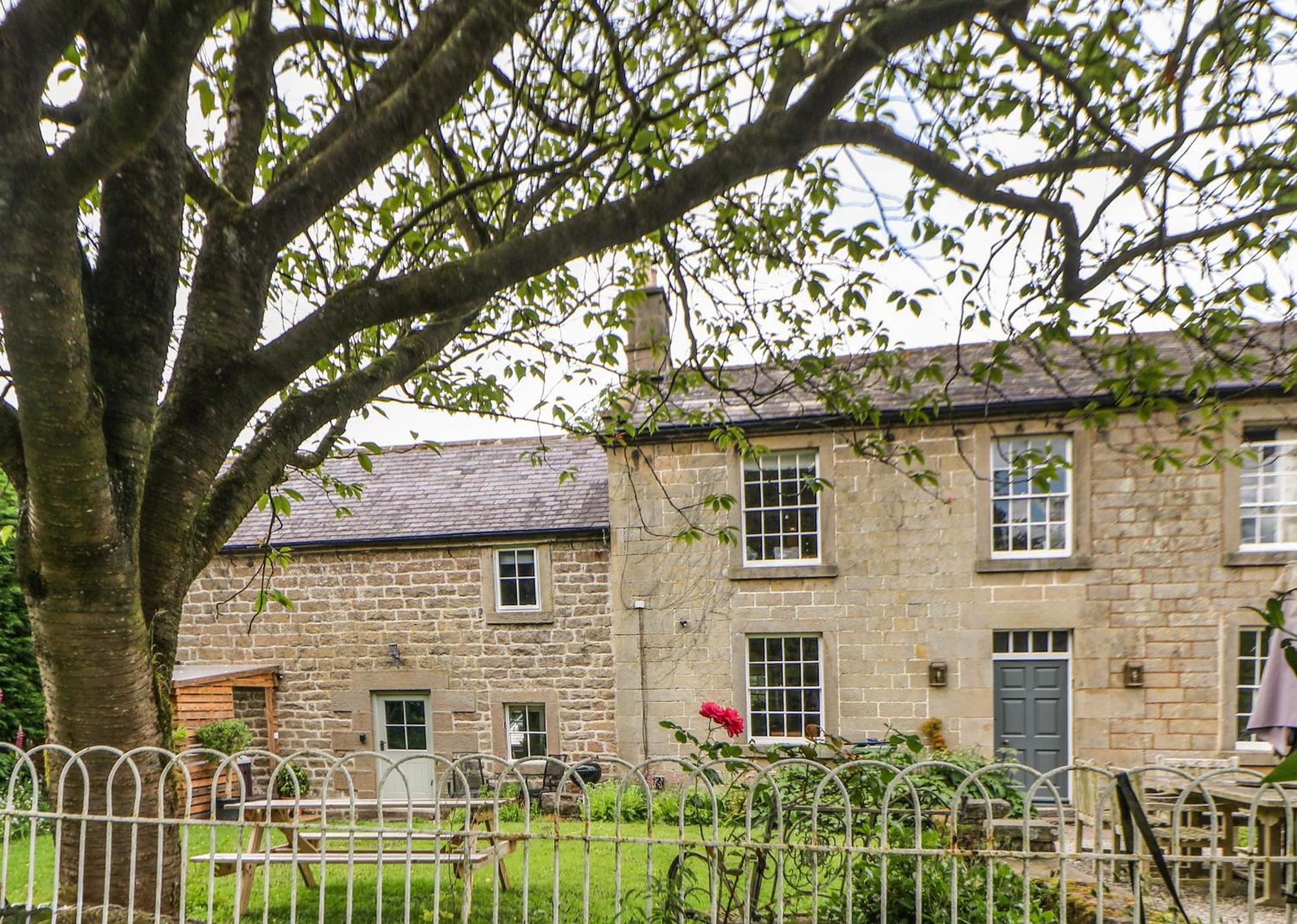 Dale End Farm Cottage ベイクウェル エクステリア 写真